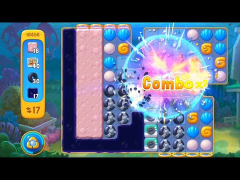 Fishdom 16456 Level - NO 💣🧨💥
