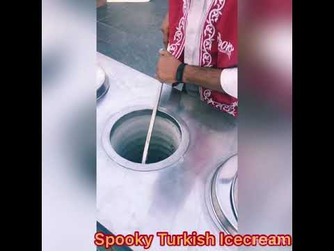 Turkish Icecream in Pune Mumbai
