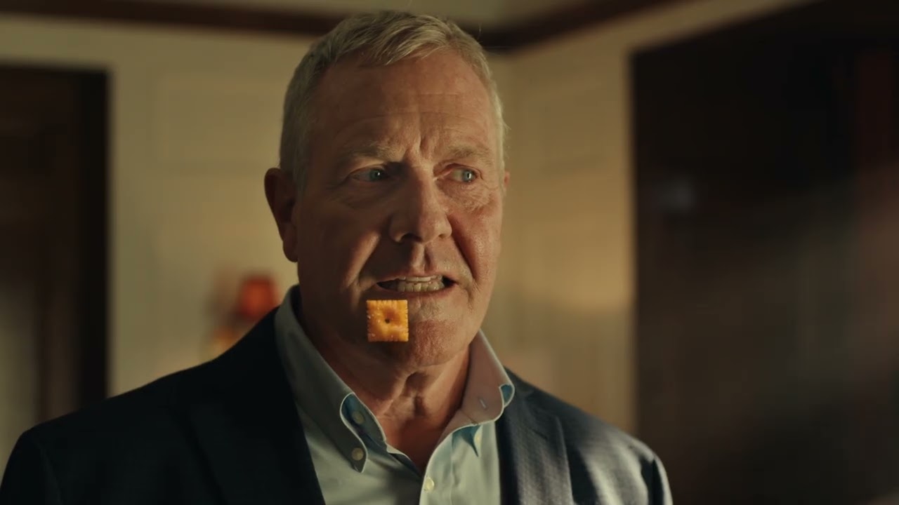 Cheez-It cravings can happen at crucial moments video