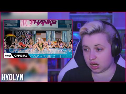 REACTION to HYOLYN (효린) - NO THANKS MV