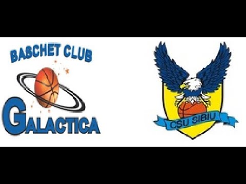 ABC Galactica Brasov - ABC CSU Sibiu U14 (2009)