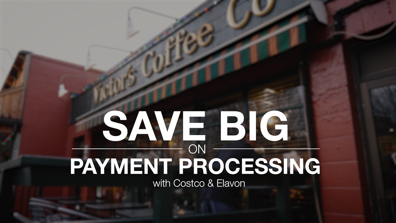 Quick & Easy: Payment Processing with Costco & Elavon