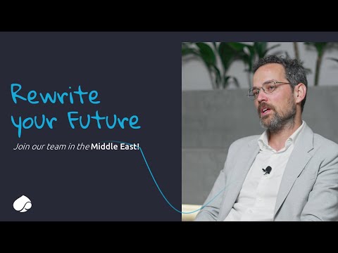 Rewrite your future: Tiago’s experience growing a new region