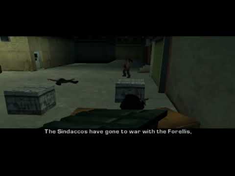 GTA LCS Mission Quotes - 'Search and Rescue'