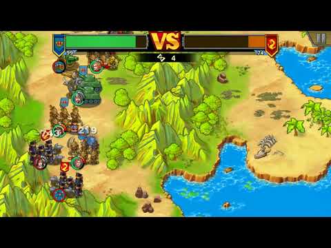 European war 5 - Empire mode