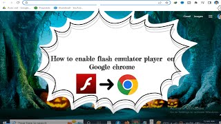 How to enable adobe flash player on google chrome 2023 ( New Update )