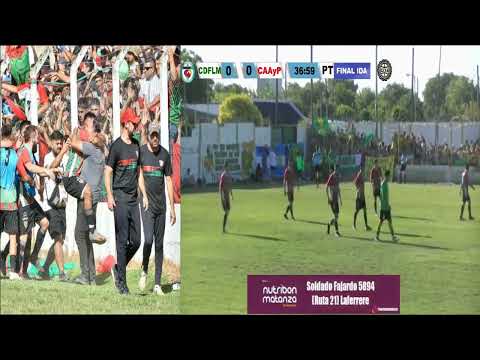 Raúl Marmora - DT de Atlético y Progreso - Metropolitana San Vicente