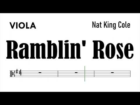 Ramblin' Rose - Nat King Cole