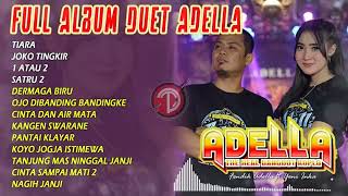 Download lagu om adella full album CAMPURSARI 2023 | YENI INKA,DIFARINA INDRA FT FENDIK| NAGIH JANJI mp3
