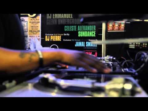 DJ Scratch (Master Of the Mix Tour) At Gramaphone Records