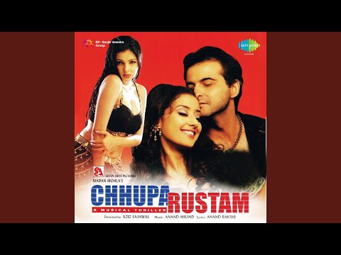Tu Hai Mere Dil Mein Lyrics – Chhupa Rustam