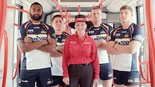 Canberra Metro - Launching this month