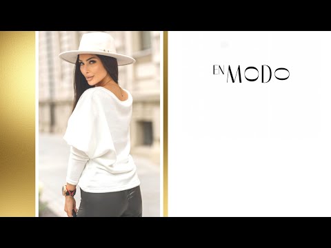 En Modo Dorota Szwonek-Czech - Odzież damska - video