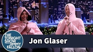 Jimmy Has a Super Relaxed Interview with Jon Glaser video