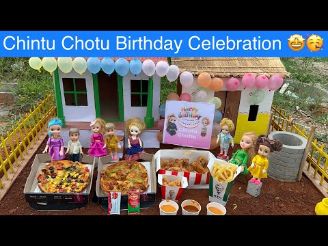 மண்வாசனை Episode 433 |Chintu Chotu Birthday Celebration|Naughty Roja |Classic Mini Food