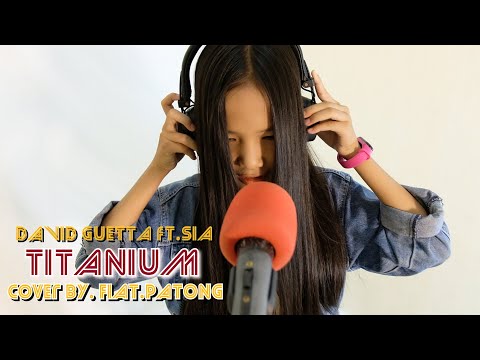 Titanium - David Guetta ft. Sia (Cover by. Fiat.Patong)