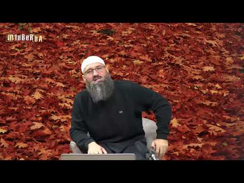 Klanjanje sabaha prije nastupanja namaskog vremena - Elvedin Pezić