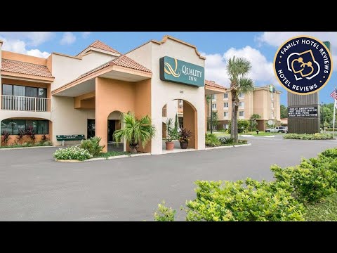 Quality Inn St. Augustine Outlet Mall | St. Augustine (FL), United States | Hotel Review ⭐