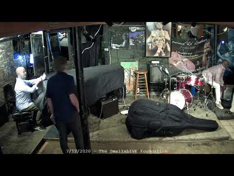 Tardo Hammer Trio 7/12/2020 - SmallsLIVE Foundation