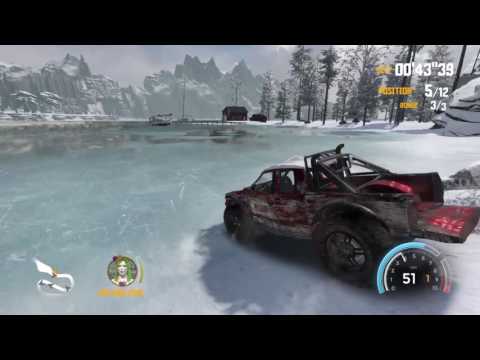 FlatOut 4: Total Insanity Part 7