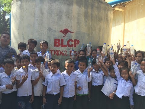 Documentary Youraid Buddhist Library Cambodia Project