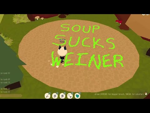 even more YUMI BEEF SOUP 🍲 (soup & yumi bickering for 31 minutes)