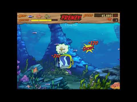 Feeding Frenzy2 - 3.Frenzy Time!