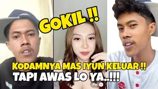 Download lagu GOKIL, KALAU LIHAT MAS IYUN BEGINI. mp3