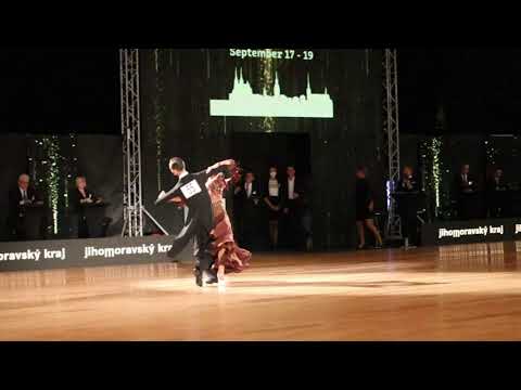 Francesco Galuppo - Debora Pacini | SLOW WALTZ | FINAL WDSF WORLD CHAMPIONSHIP STANDARD 2021