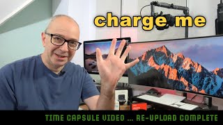 Mega Gadget Collection - Easy Charging - Time Capsule