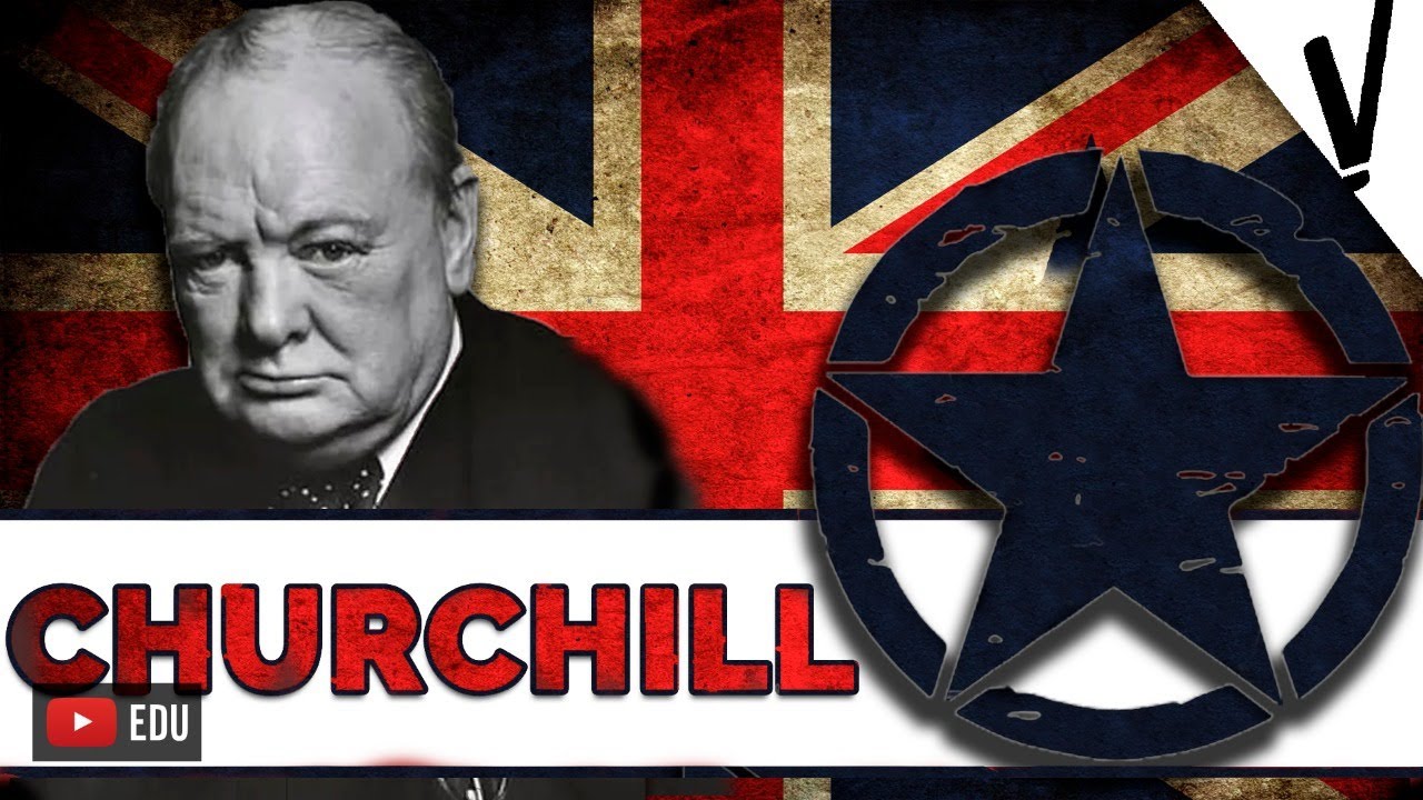 WINSTON CHURCHILL e os aliados │História