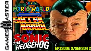 GamesMaster S2/E3 Oct 1992 - Vinnie Jones - Full Episode #gamesmaster #retrogaming #retrogames