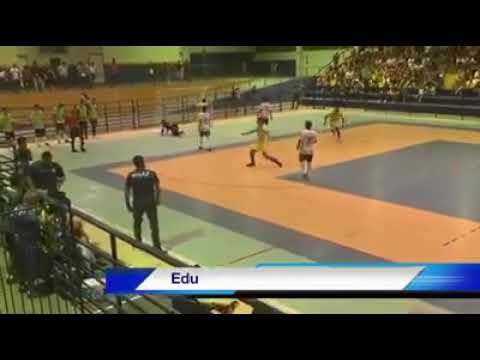 Vivaz 6 x 2 Constelação   Final Campeonato Roraimense