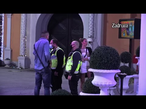 Filip Car napravio haos zbog Dalile - Evo šta se upravo desilo u Zadruzi