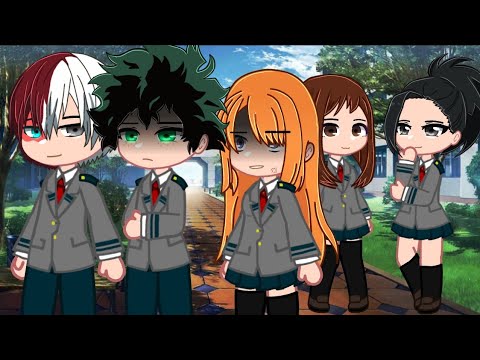 Sorry, I'm allergic to bullsh*t || savage deku || bnha/mha || au