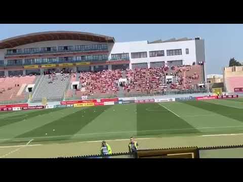 Valletta Supporters vs Hamrun