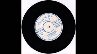 preston records  PEP 5021              DANCEHALL RACKETEERS ,,,,,,,,,,,,,, I GOT A HOLE IN MY POCKET