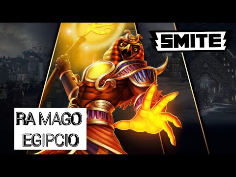 RA EL MAGO EGIPCIO | VICTORIA EN LA ARENA EN PS4 | BUILD