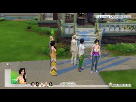 Guide to using Trophy Families for Sims 4 PS4