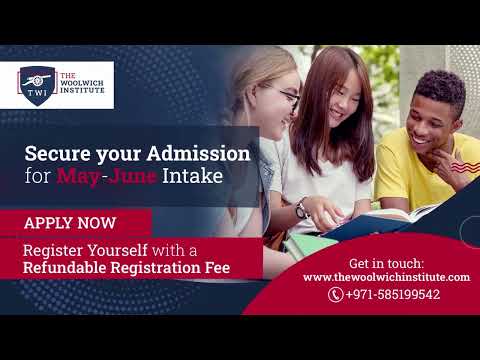 The Woolwich Institute Campus Tour