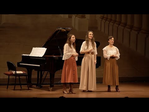 LES ITINÉRANTES invitées par Natalie Dessay à l'Opéra de Bordeaux