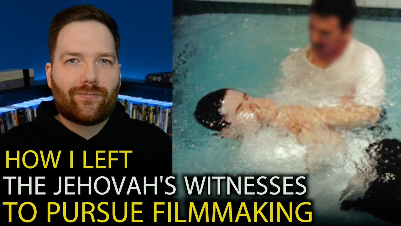 How I Left the Jehovah’s Witnesses to Pursue Filmmaking