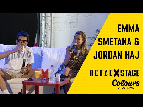 Emma Smetana a Jordan Haj: Nechápeme, čím boříme ledy. Žijeme mnohem větší život, než jsme doufali