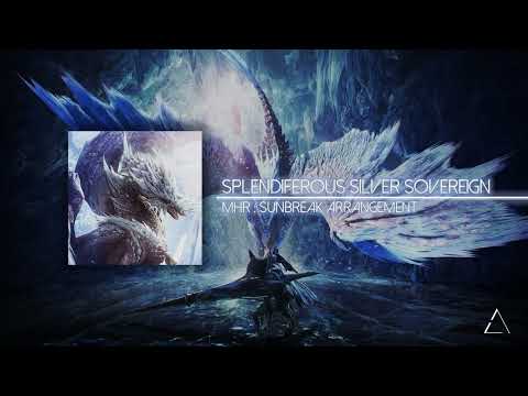[EXTENDED] Velkhana Theme | MHR : Sunbreak Arrangement 【Splendiferous Silver Sovereign】