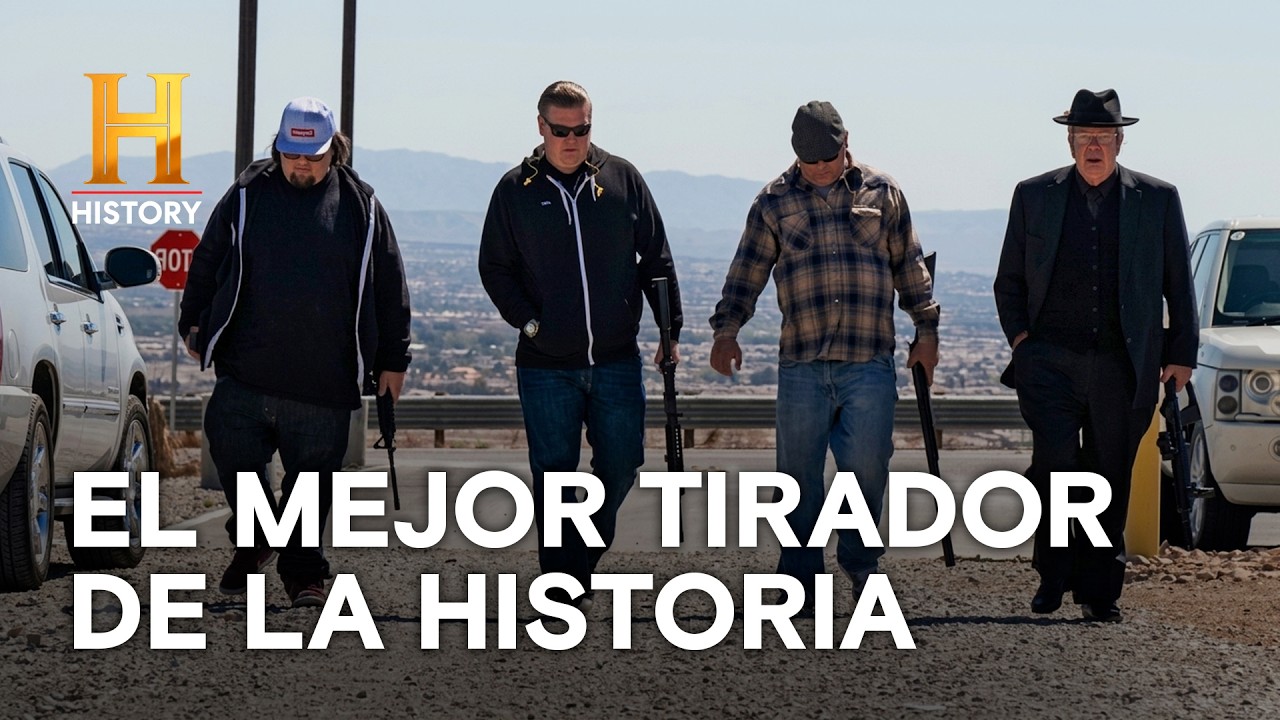 EL MEJOR TIRADOR DE LA HISTORIA 🎯🤠 - EL PRECIO DE LA HISTORIA