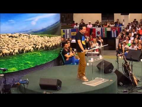 Bem vindo....28 Setembro 2013-  Batista Lagoinha - Sabado -  Culto Mocidade - Pr. Lucinho