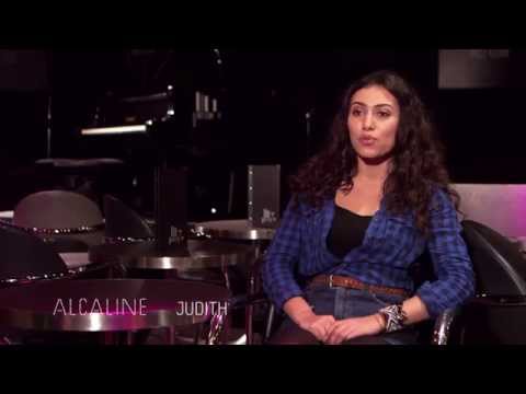 Alcaline, l'instant avec Judith