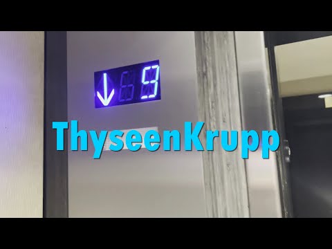 ThyssenKrupp Elevators @ Tetco Center - San Antonio, TX -  01/10/2023