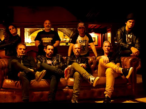 Rezando Solo (Indio Solari) - Cover by Los Dientes de Manuel