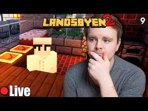 Bakern må ta et vanskelig valg - Landsbyen